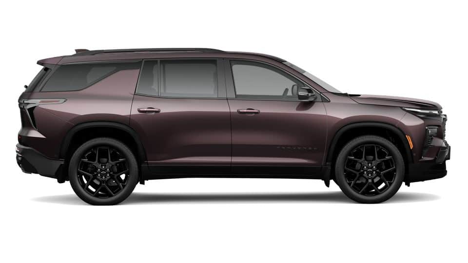 2026 Chevrolet Traverse RS - Photo 46