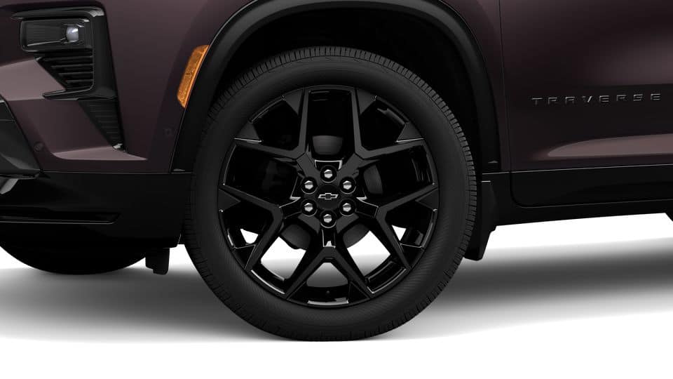 2026 Chevrolet Traverse RS - Photo 47