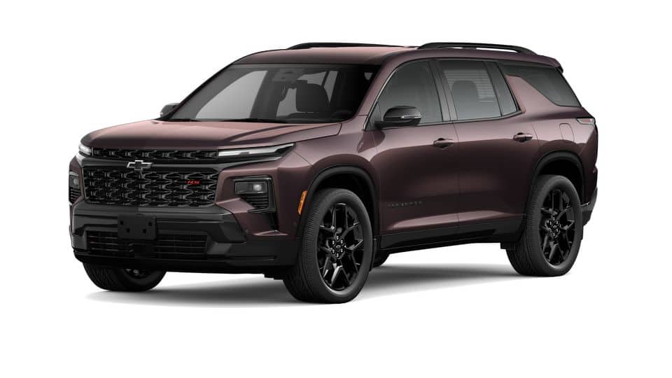 2026 Chevrolet Traverse RS - Photo 43
