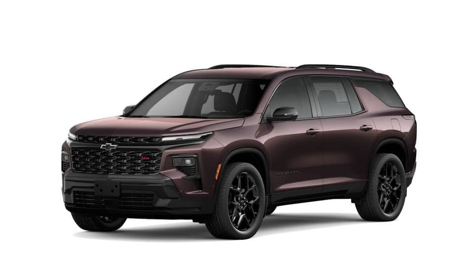 2026 Chevrolet Traverse RS - Photo 44