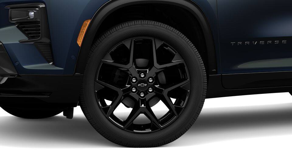 2026 Chevrolet Traverse RS - Photo 33