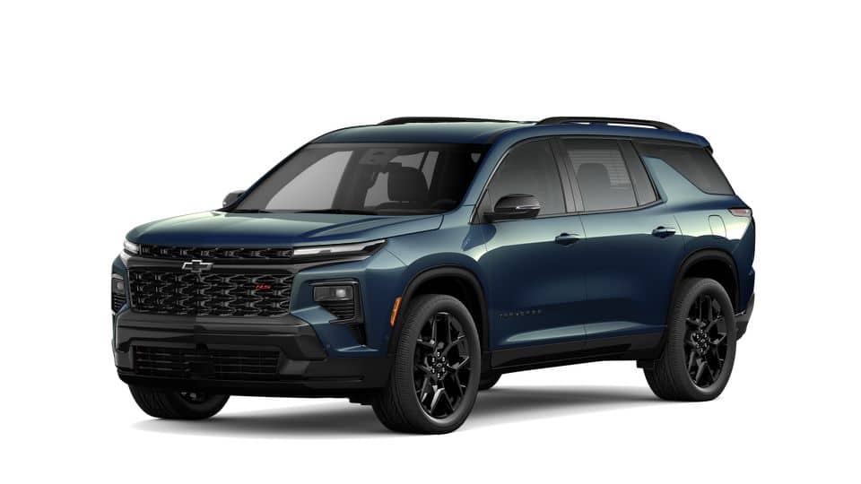 2026 Chevrolet Traverse RS - Photo 30