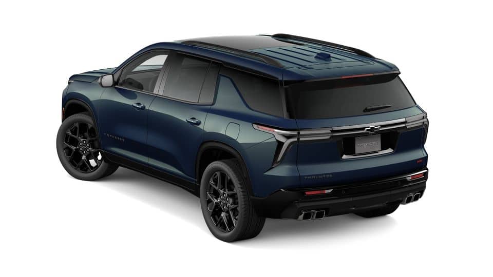 2026 Chevrolet Traverse RS - Photo 52