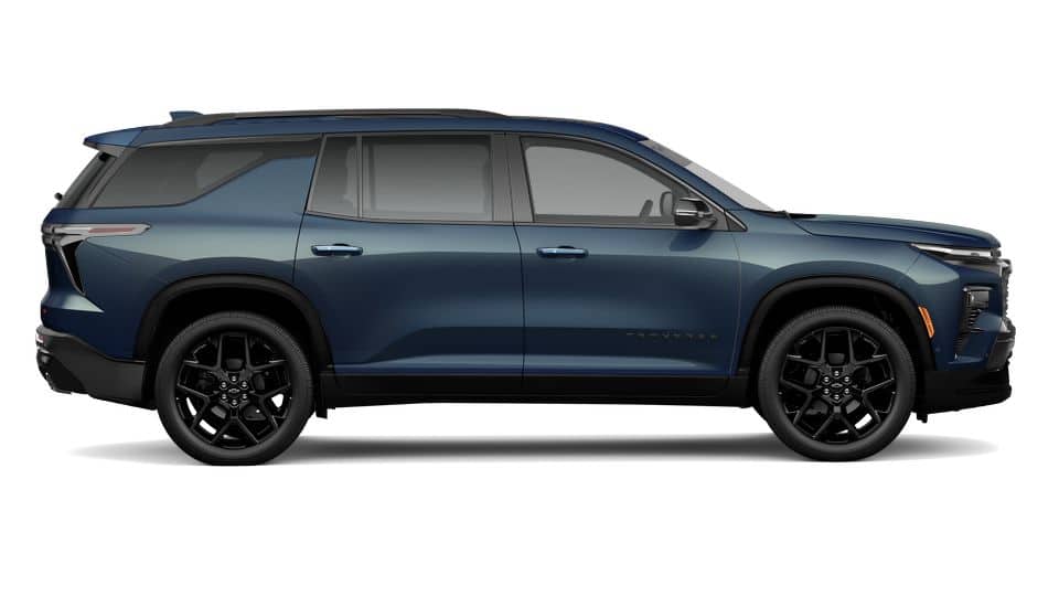 2026 Chevrolet Traverse RS - Photo 53