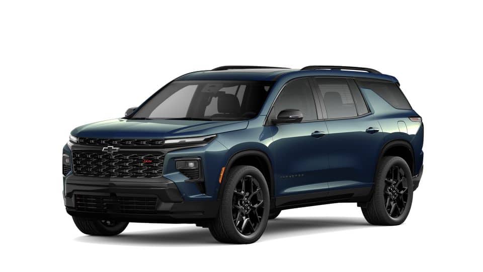 2026 Chevrolet Traverse RS - Photo 51