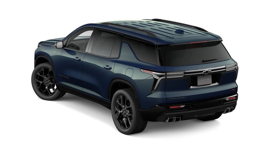 2026 Chevrolet Traverse RS - Photo 58