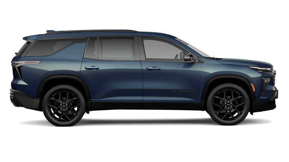2026 Chevrolet Traverse RS - Photo 59