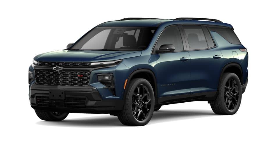 2026 Chevrolet Traverse RS - Photo 56