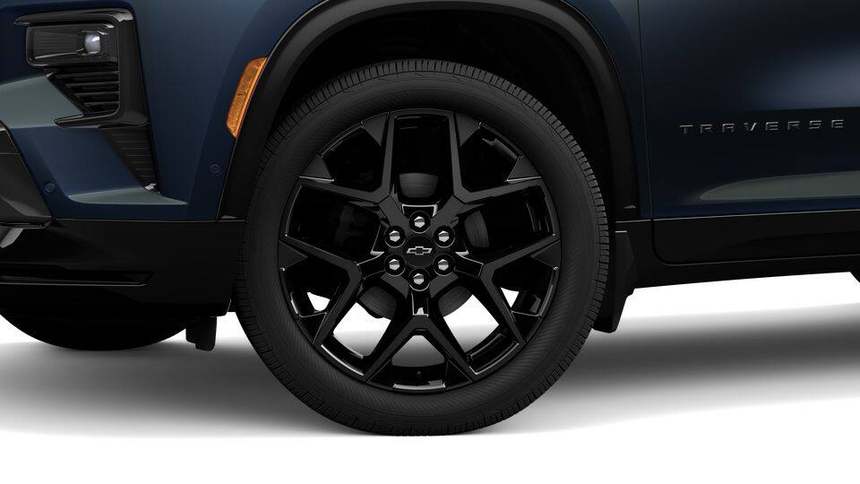 2026 Chevrolet Traverse RS - Photo 54