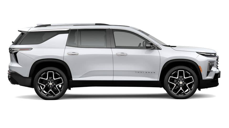 2026 Chevrolet Traverse High Country - Photo 5