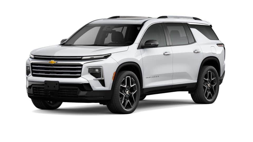 2026 Chevrolet Traverse High Country - Photo 2
