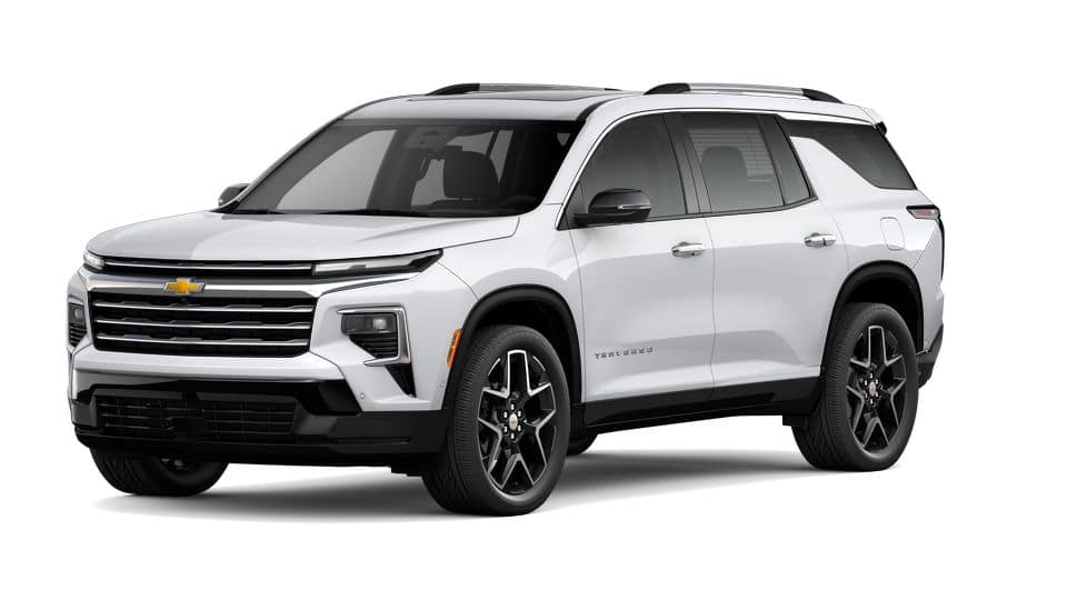2026 Chevrolet Traverse High Country - Photo 2