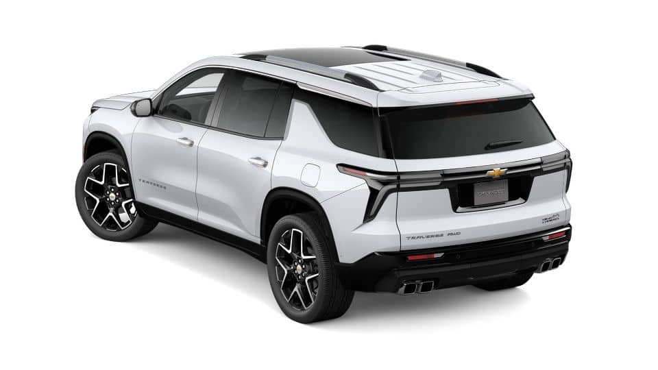 2026 Chevrolet Traverse High Country - Photo 5