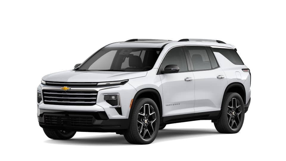 2026 Chevrolet Traverse High Country - Photo 4