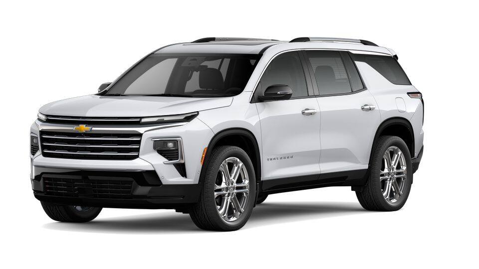 2026 Chevrolet Traverse High Country's photo