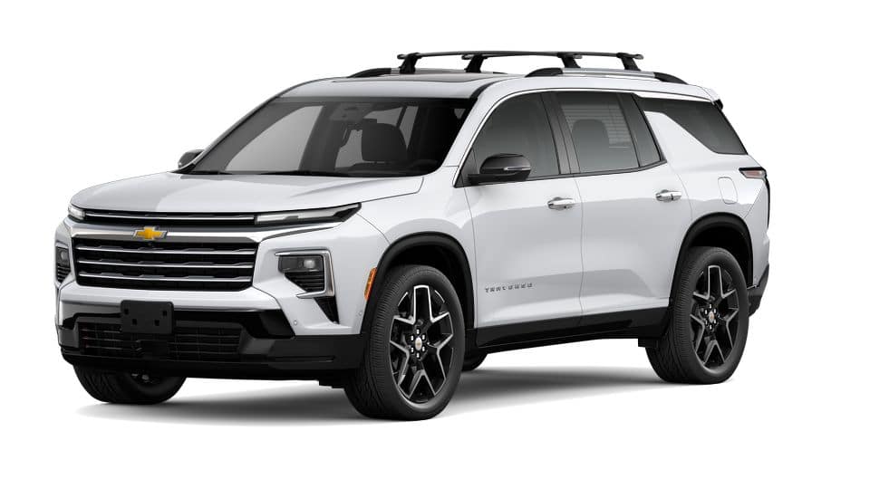 2026 Chevrolet Traverse AWD High Country's photo
