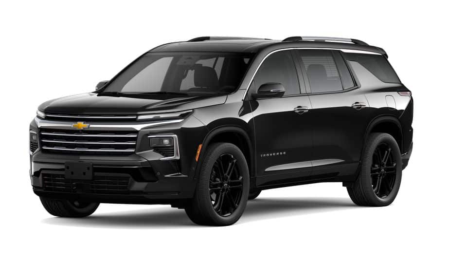2026 Chevrolet Traverse AWD High Country's photo