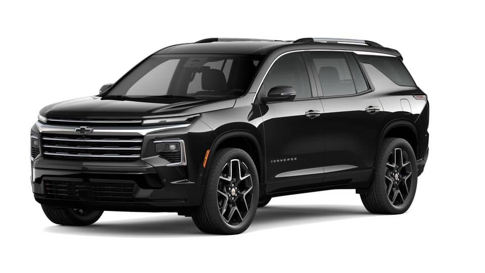 2026 Chevrolet Traverse High Country - Photo 32