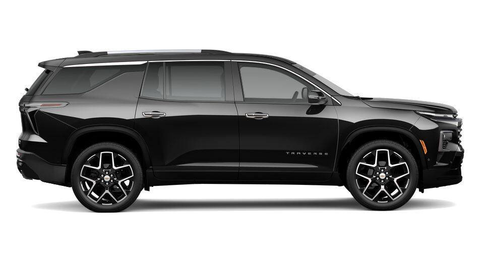 2026 Chevrolet Traverse High Country - Photo 36