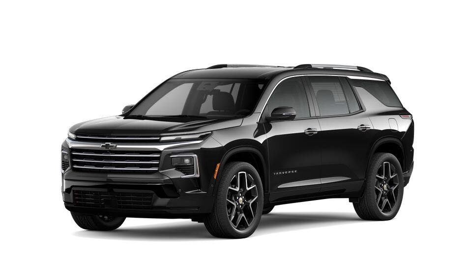 2026 Chevrolet Traverse High Country - Photo 34