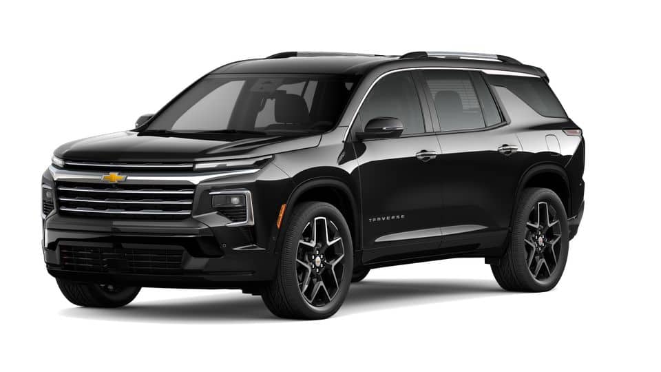 2026 Chevrolet Traverse High Country - Photo 1
