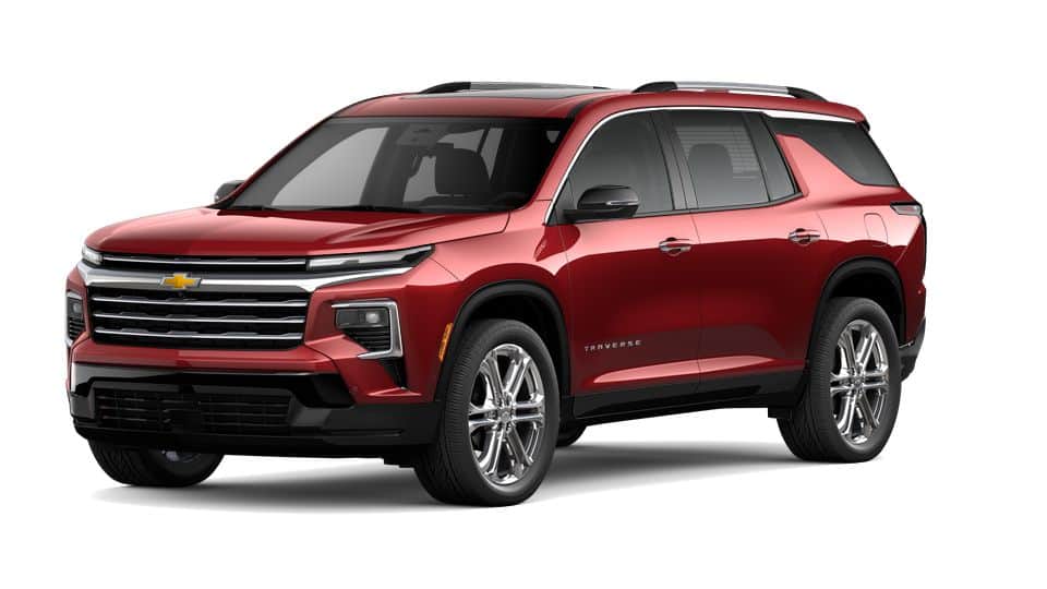 2026 Chevrolet Traverse High Country - Photo 1