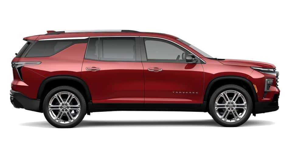 2026 Chevrolet Traverse High Country - Photo 5