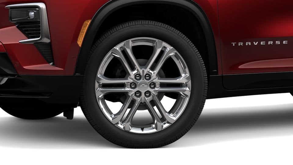 2026 Chevrolet Traverse High Country - Photo 6