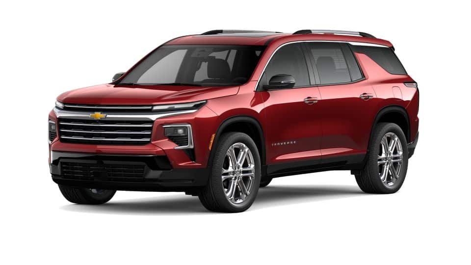 2026 Chevrolet Traverse High Country - Photo 2