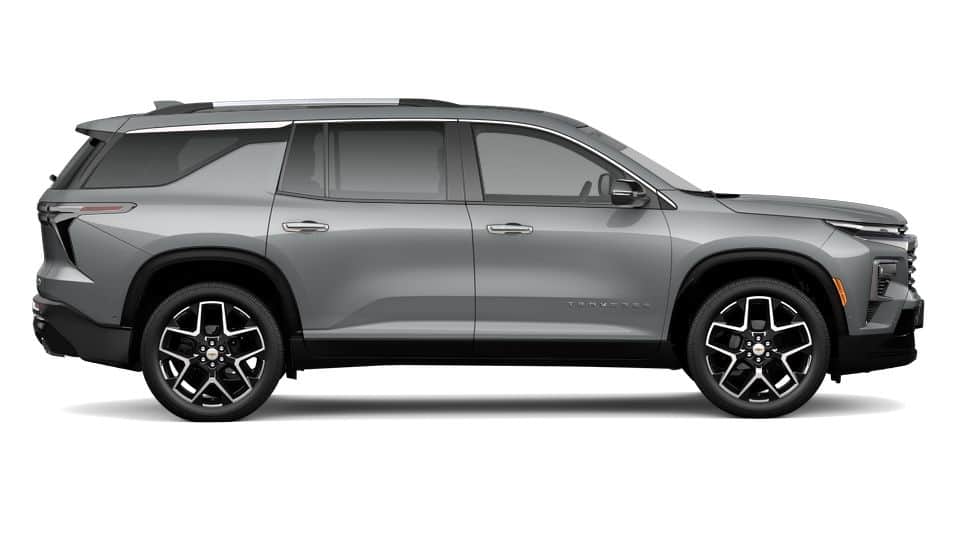 2026 Chevrolet Traverse High Country - Photo 29
