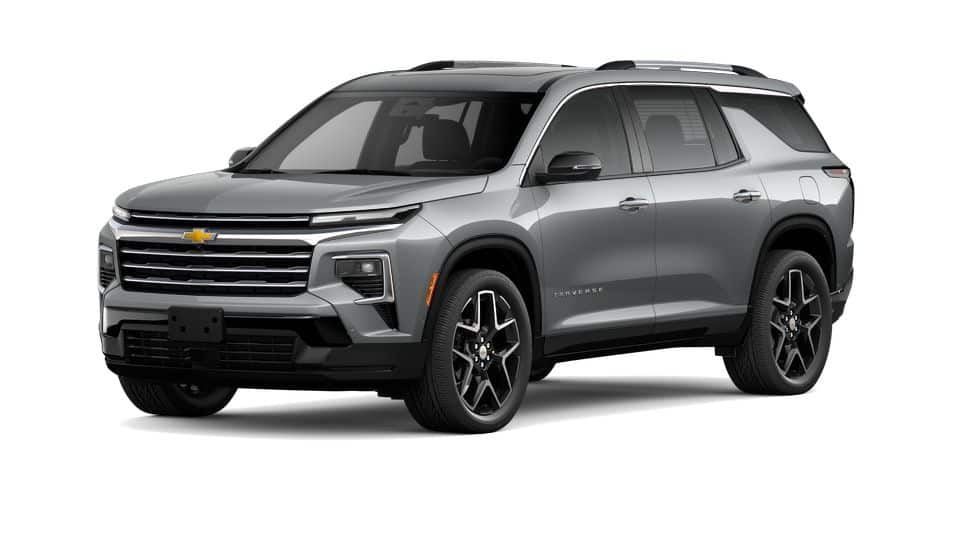 2026 Chevrolet Traverse High Country - Photo 26