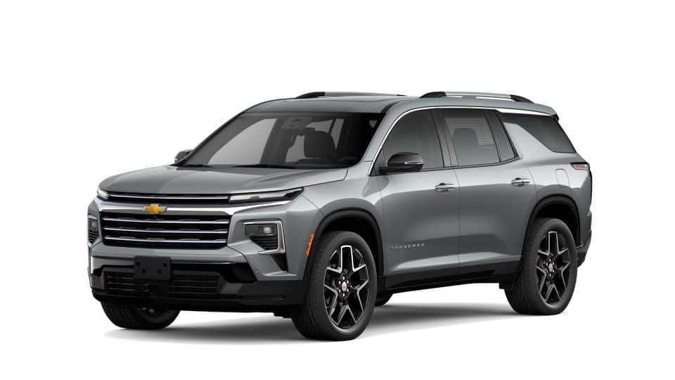 2026 Chevrolet Traverse High Country - Photo 27