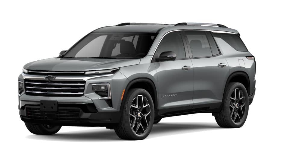 2026 Chevrolet Traverse High Country - Photo 2