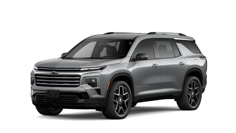 2026 Chevrolet Traverse High Country - Photo 4