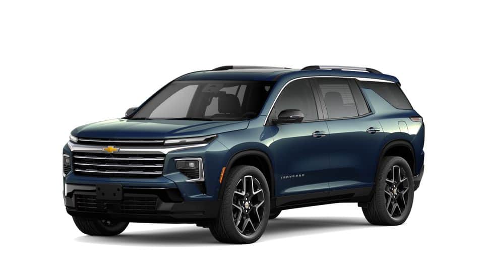 2026 Chevrolet Traverse High Country - Photo 31