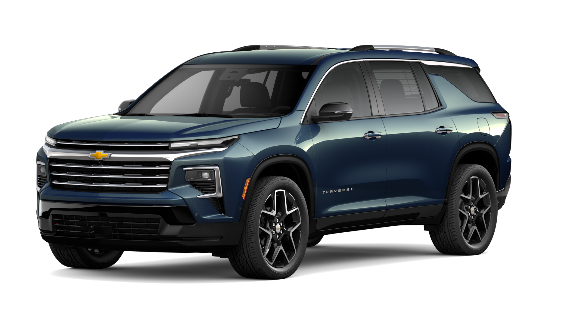 2026 Chevrolet Traverse RS 2026 Chevrolet Traverse RS