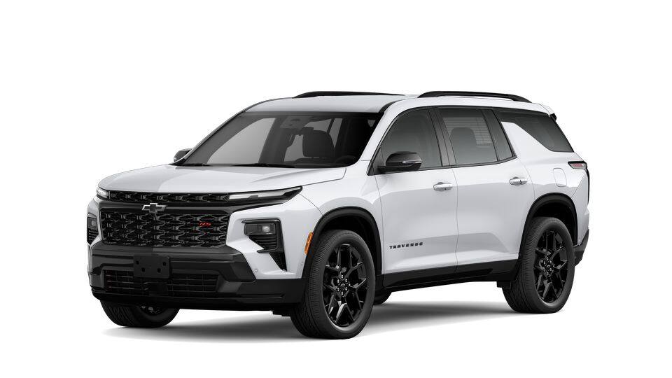 2026 Chevrolet Traverse RS - Photo 51