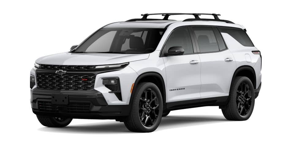 2026 Chevrolet Traverse RS - Photo 26