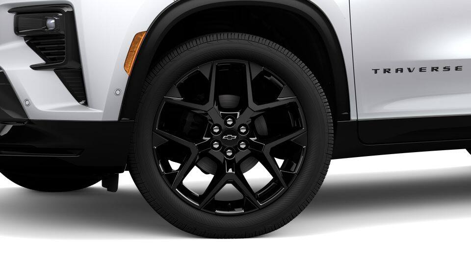 2026 Chevrolet Traverse RS - Photo 20