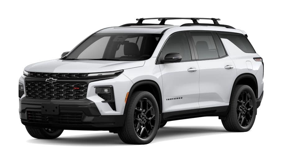 2026 Chevrolet Traverse RS's photo