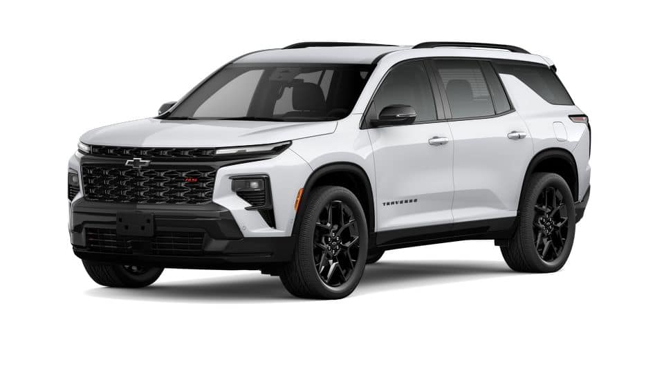 2026 Chevrolet Traverse RS - Photo 26
