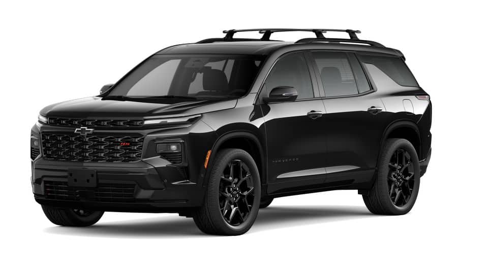 2026 Chevrolet Traverse AWD RS's photo