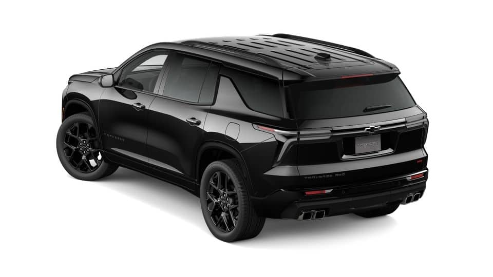 2026 Chevrolet Traverse RS - Photo 28
