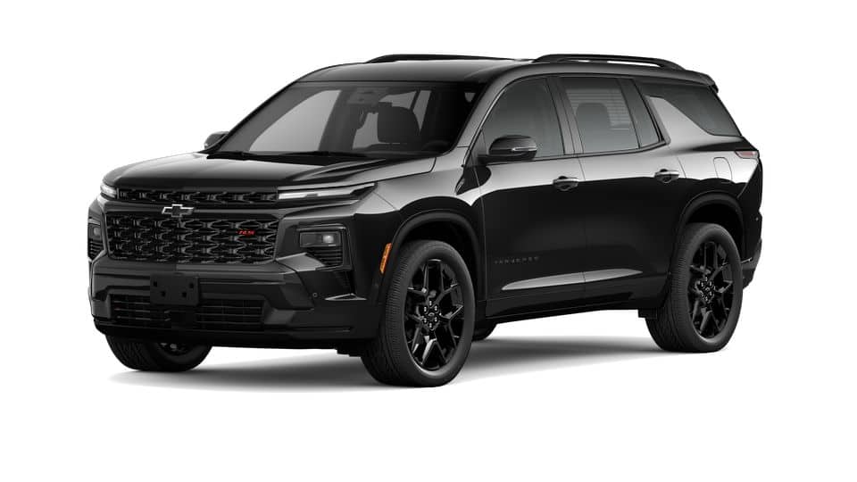 2026 Chevrolet Traverse RS - Photo 26