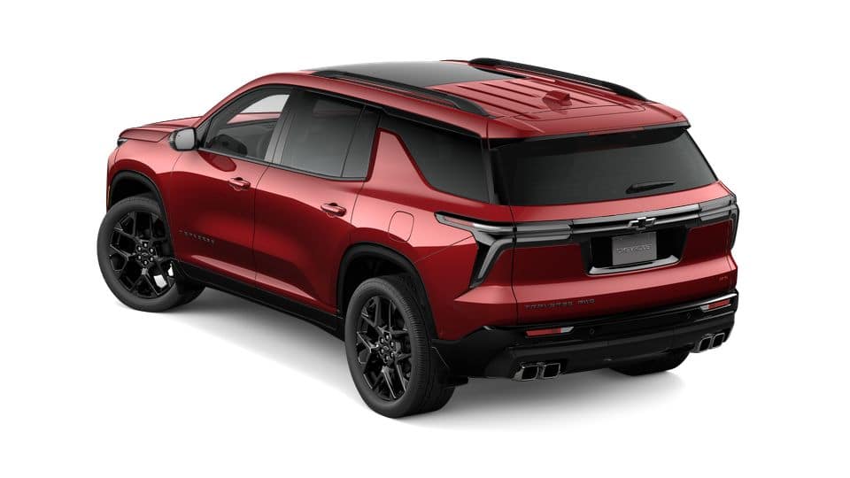 2026 Chevrolet Traverse RS - Photo 30