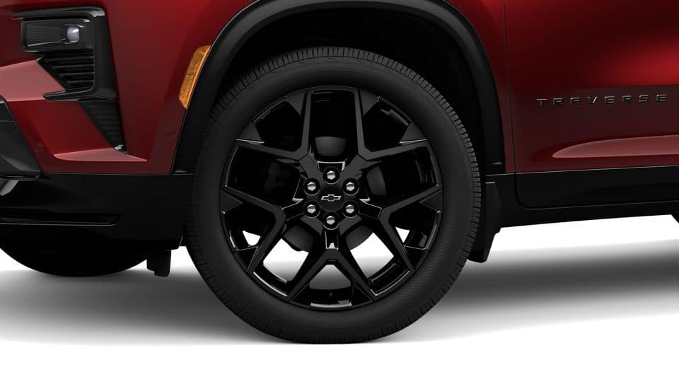 2026 Chevrolet Traverse RS - Photo 32