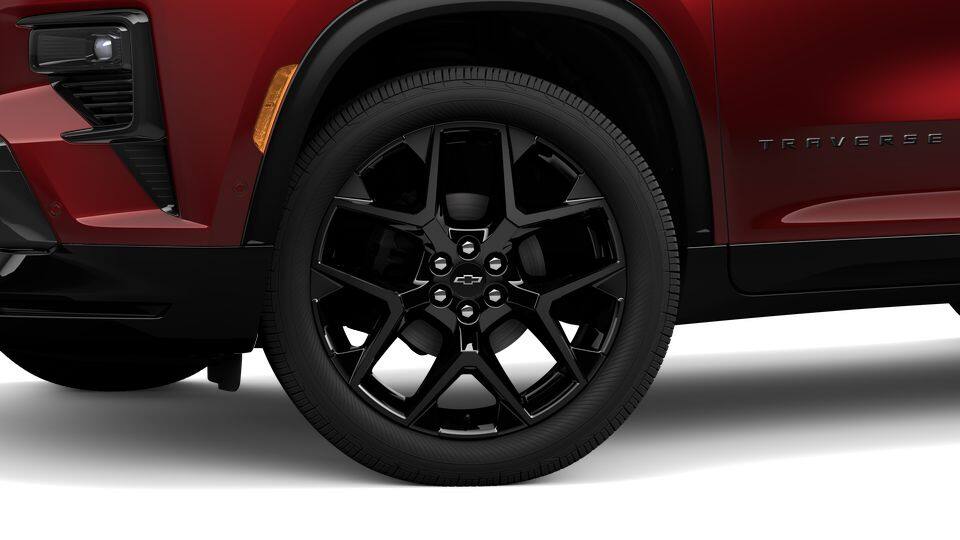 2026 Chevrolet Traverse RS - Photo 30