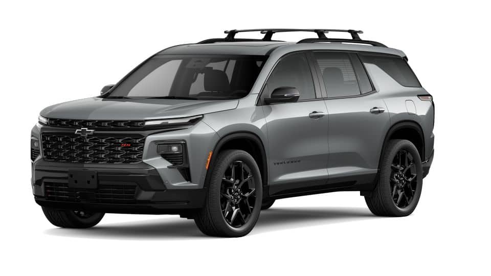 2026 Chevrolet Traverse RS's photo
