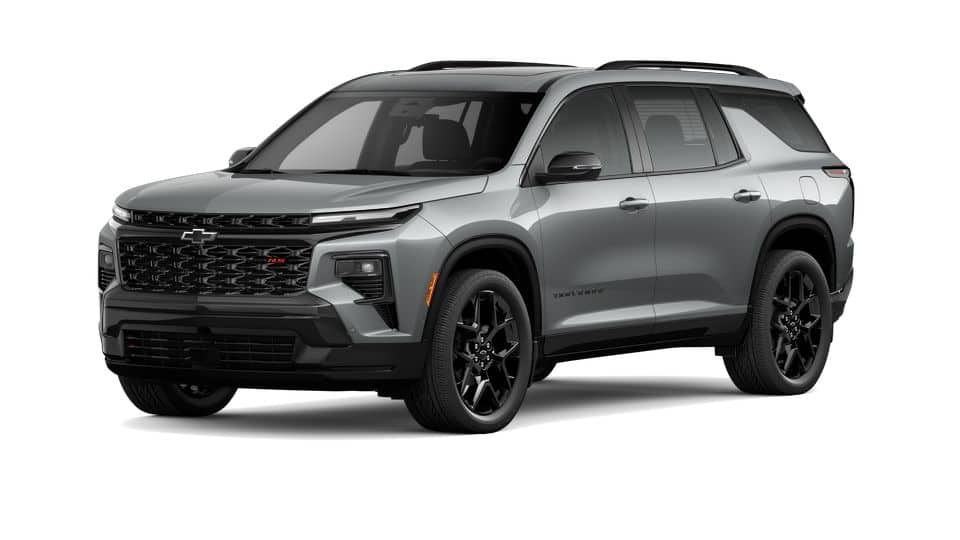 2026 Chevrolet Traverse RS - Photo 35