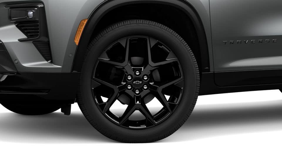 2026 Chevrolet Traverse RS - Photo 43